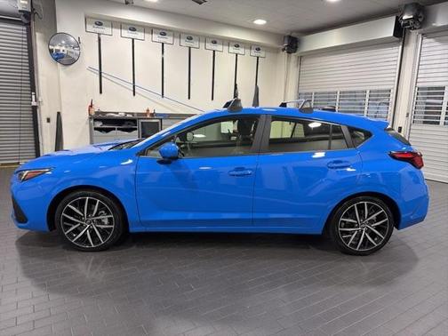 2025 Subaru Impreza Sport