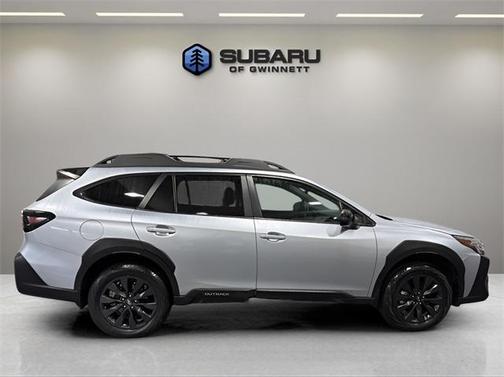 2024 Subaru Outback Onyx Edition