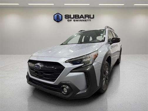 2024 Subaru Outback Onyx Edition