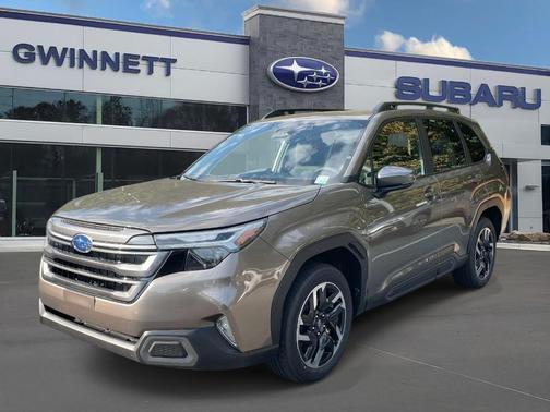 2025 Subaru Forester Hybrid Limited
