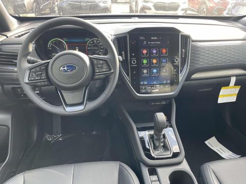 2025 Subaru Forester Hybrid Limited