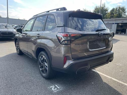 2025 Subaru Forester Hybrid Limited