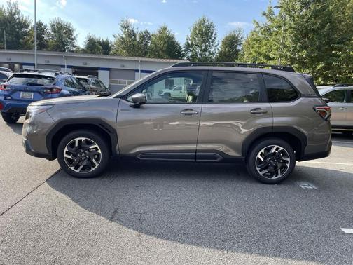 2025 Subaru Forester Hybrid Limited