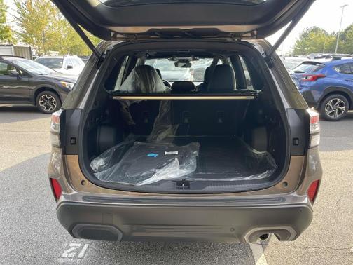 2025 Subaru Forester Hybrid Limited