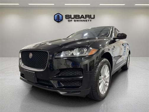 2019 Jaguar F-PACE 30t Prestige