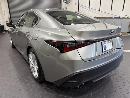 2023 Lexus IS 300 Base
