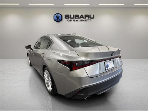 2023 Lexus IS 300 Base