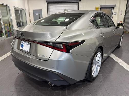 2023 Lexus IS 300 Base