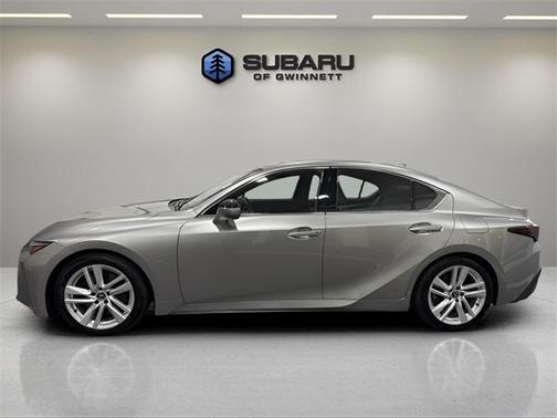 2023 Lexus IS 300 Base