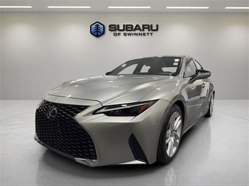 2023 Lexus IS 300 Base