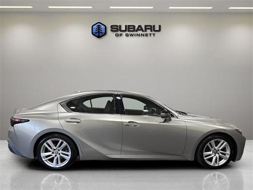 2023 Lexus IS 300 Base