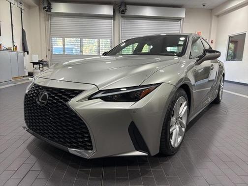 2023 Lexus IS 300 Base