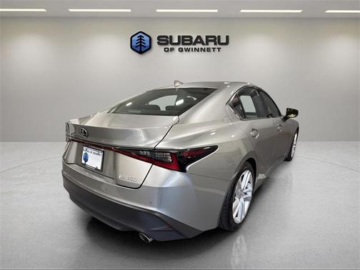 2023 Lexus IS 300 Base