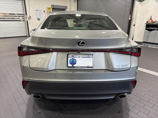 2023 Lexus IS 300 Base