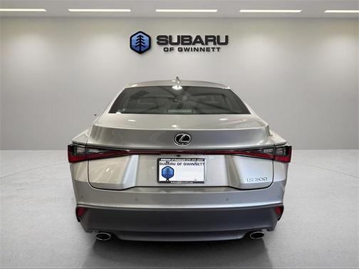 2023 Lexus IS 300 Base