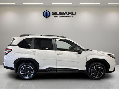 2025 Subaru Forester Limited