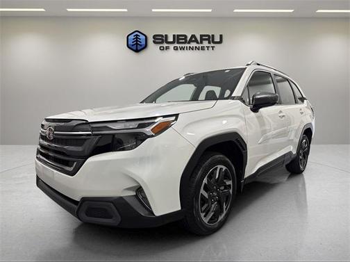 2025 Subaru Forester Limited