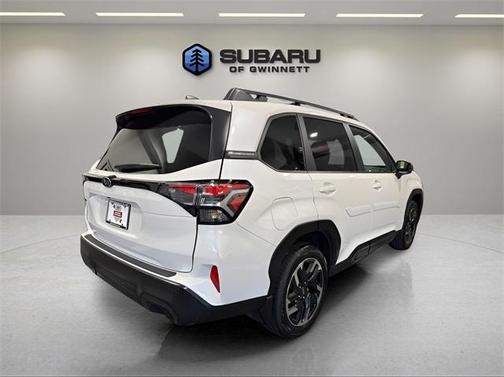 2025 Subaru Forester Limited