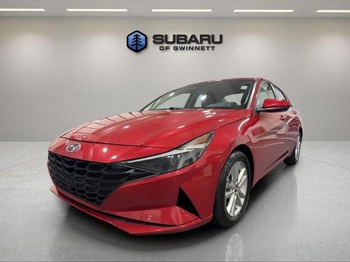 2023 Hyundai ELANTRA SE