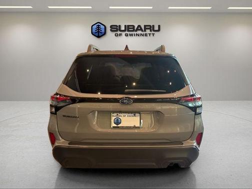 Riverrock Green 2026 Subaru Forester Premium
