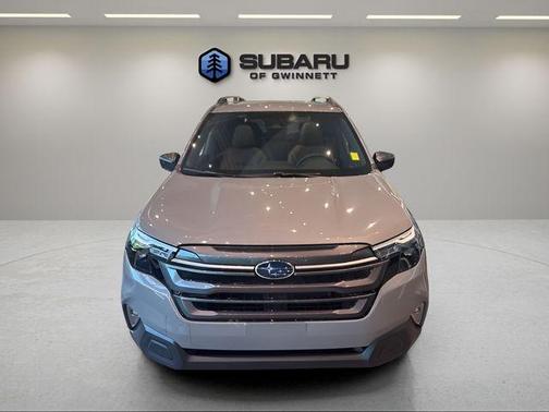 Riverrock Green 2026 Subaru Forester Premium
