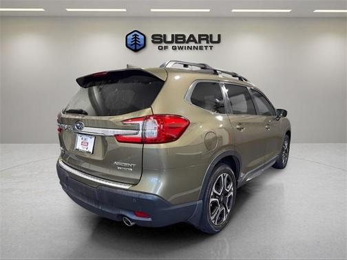 2023 Subaru Ascent Limited 8-Passenger