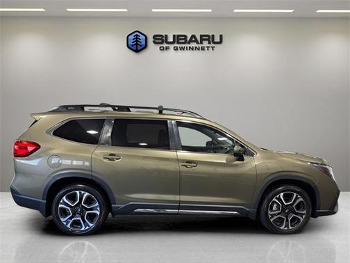 2023 Subaru Ascent Limited 8-Passenger