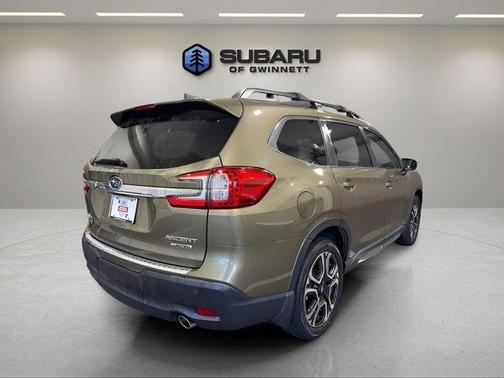 2023 Subaru Ascent Limited 8-Passenger