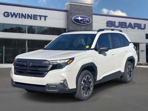 2026 Subaru Forester Premium