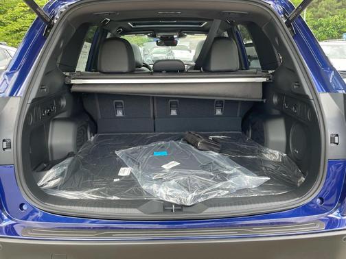 2025 Subaru Forester Hybrid Sport