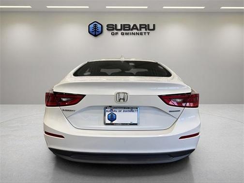 2020 Honda Insight EX