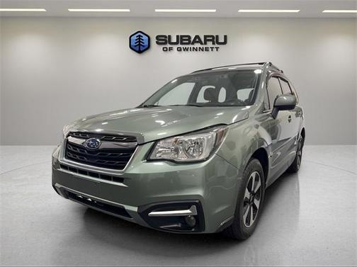 2018 Subaru Forester 2.5i Premium