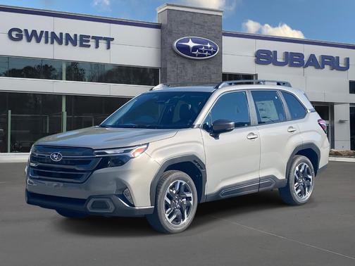 2025 Subaru Forester Limited