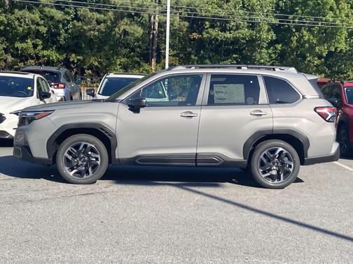 2025 Subaru Forester Limited