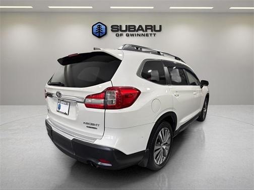 2020 Subaru Ascent Limited 8-Passenger