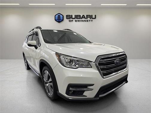 2020 Subaru Ascent Limited 8-Passenger