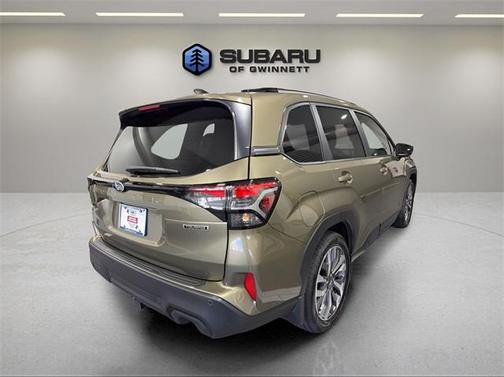 2025 Subaru Forester Touring