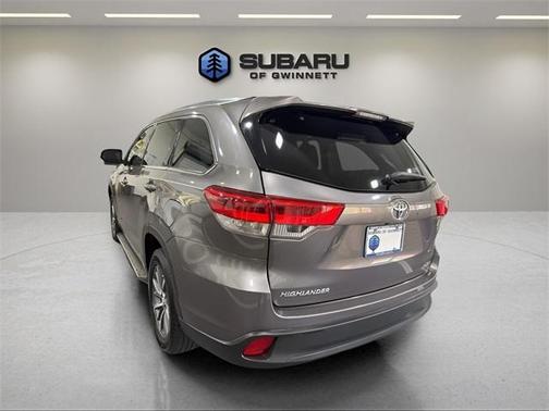 2018 Toyota Highlander 