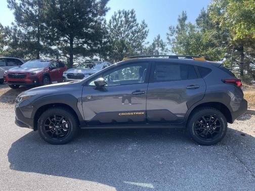 2025 Subaru Crosstrek Wilderness