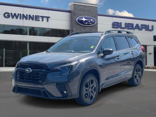 2025 Subaru Ascent Onyx Edition Touring
