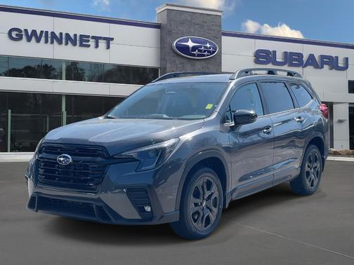 2025 Subaru Ascent Onyx Edition Touring