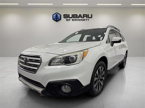 2015 Subaru Outback 3.6R Limited