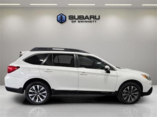 2015 Subaru Outback 3.6R Limited