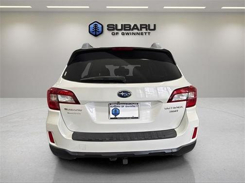 2015 Subaru Outback 3.6R Limited