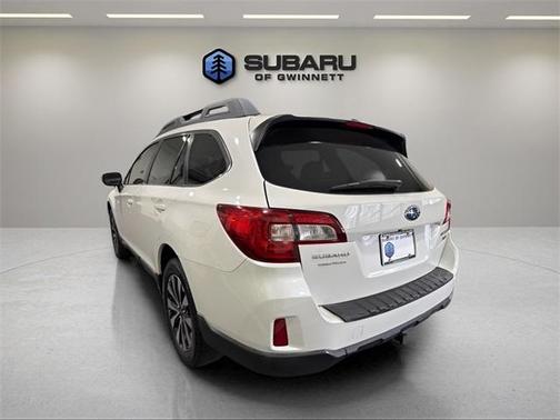 2015 Subaru Outback 3.6R Limited