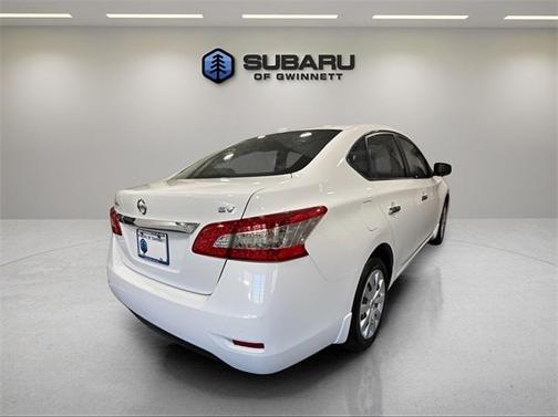 2015 Nissan Sentra SV