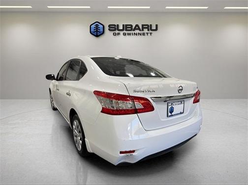 2015 Nissan Sentra SV