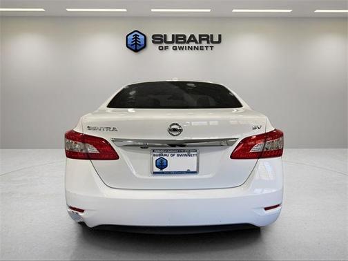 2015 Nissan Sentra SV