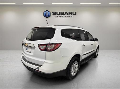 2017 Chevrolet Traverse LS