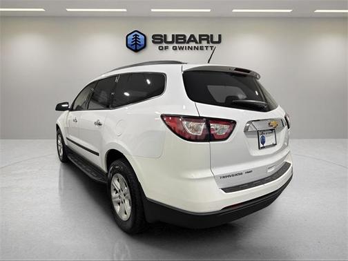 2017 Chevrolet Traverse LS